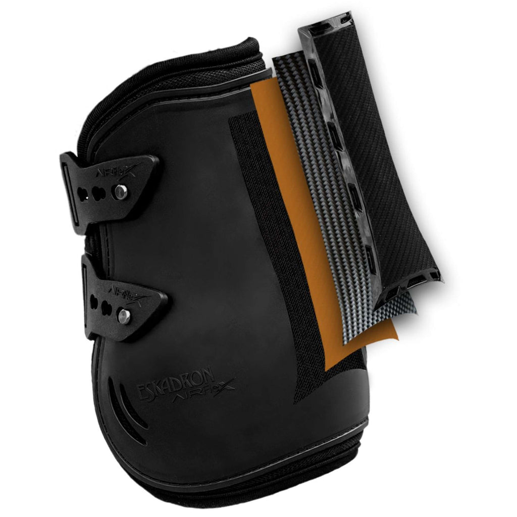 Eskadron Protèges-Boulets Air-Flex Sport Noir
