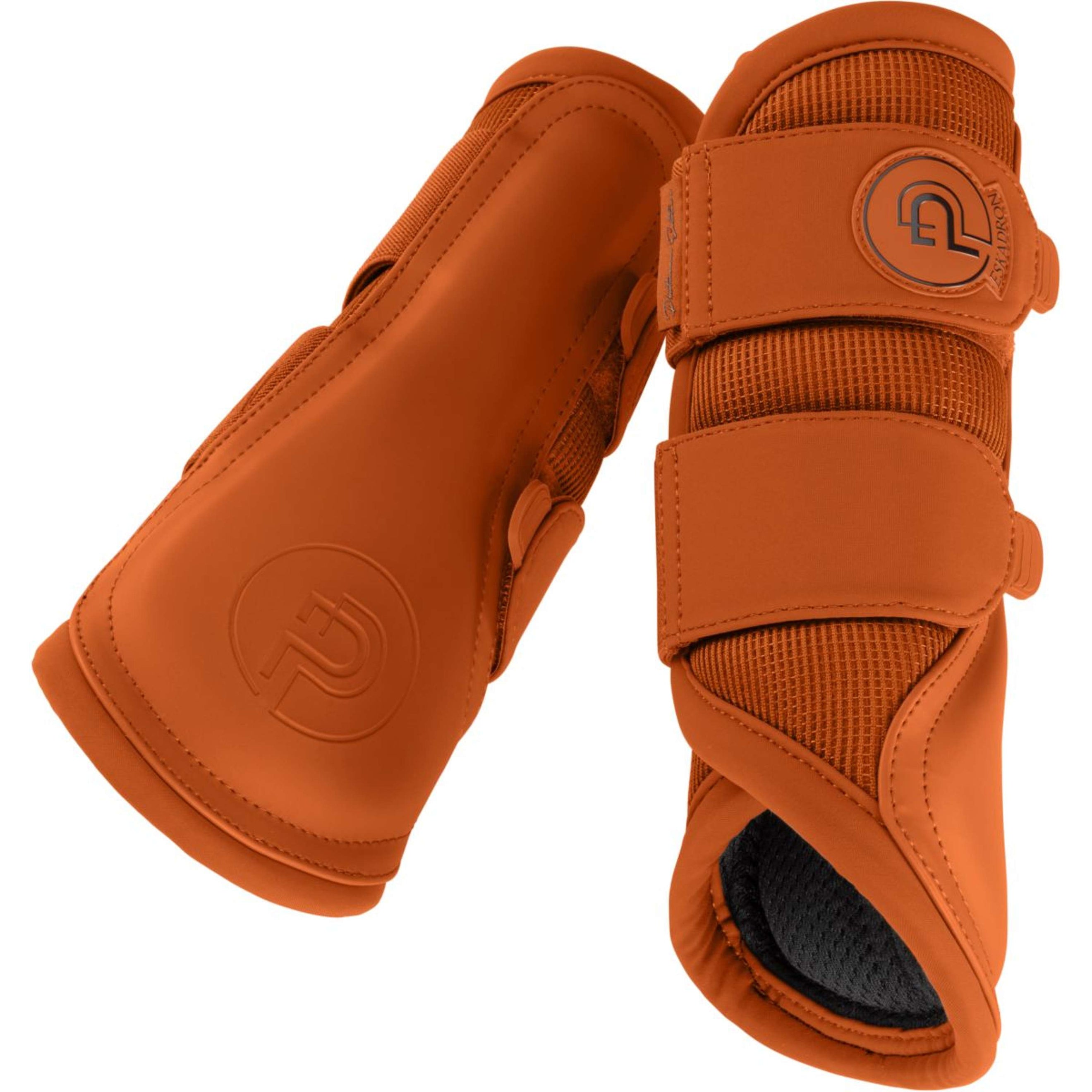 Eskadron Dressage Boots Platinum '26 Mesh Amber Eskadron Dressage Boots Platinum '26 Mesh Amber