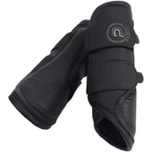 Eskadron Guêtres Faux Leather Platinum '25 Noir