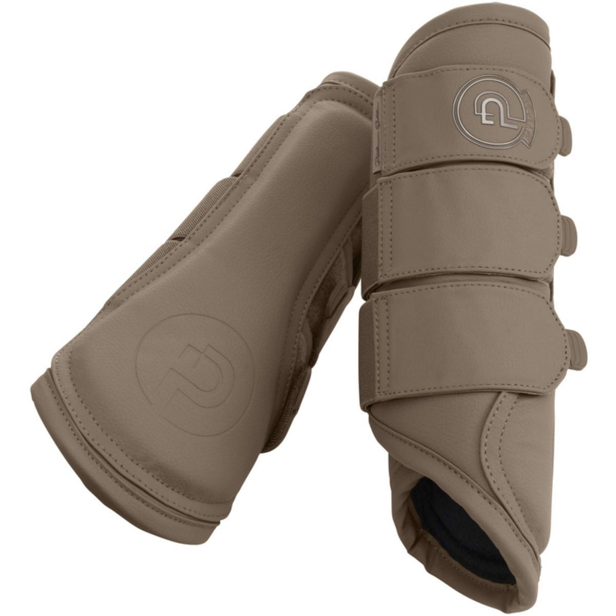 Eskadron Guêtres Faux Leather Platinum '25 Smoky Taupe