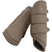 Eskadron Guêtres Faux Leather Platinum '25 Smoky Taupe