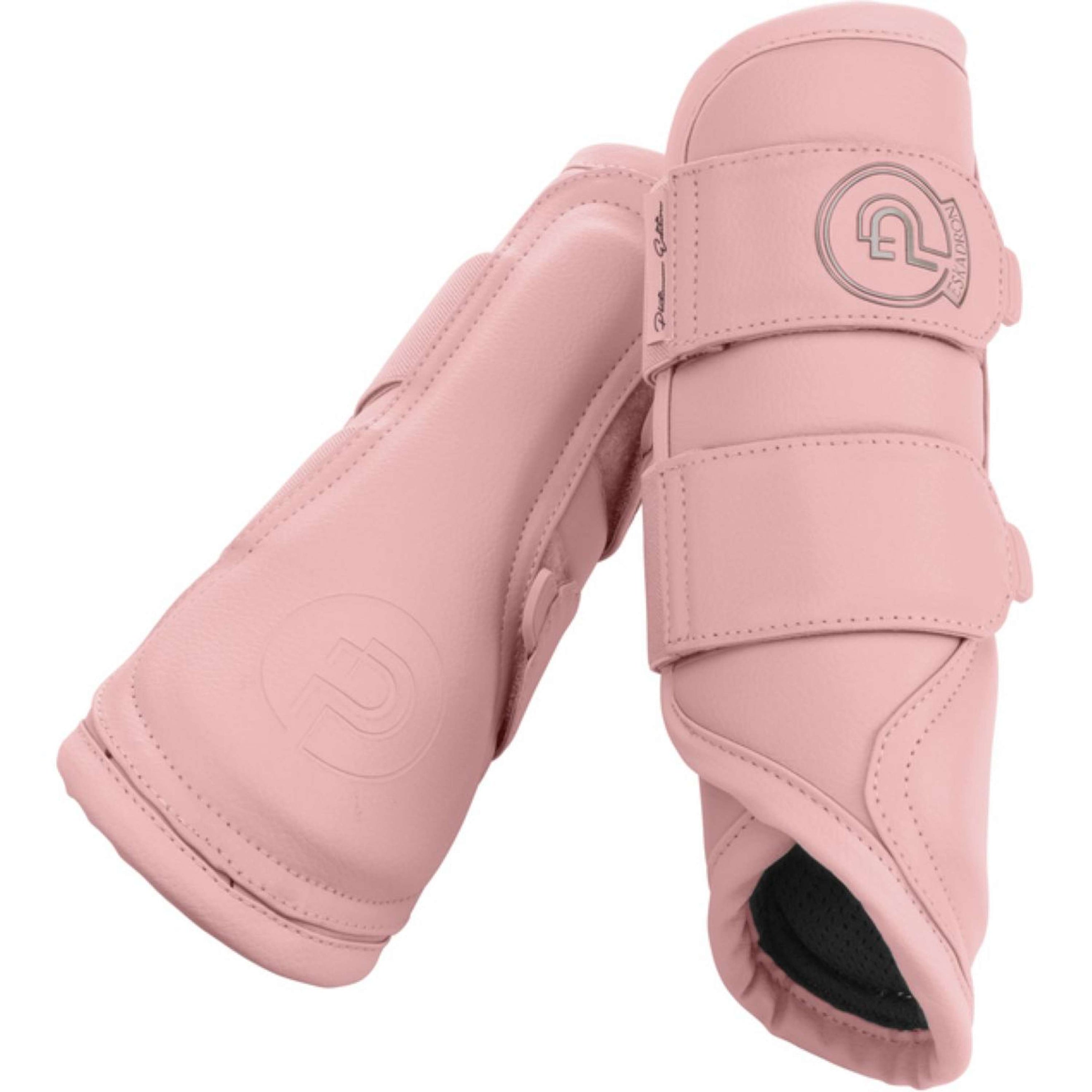 Eskadron Guêtres Faux Leather Platinum '25 Soft Rouge