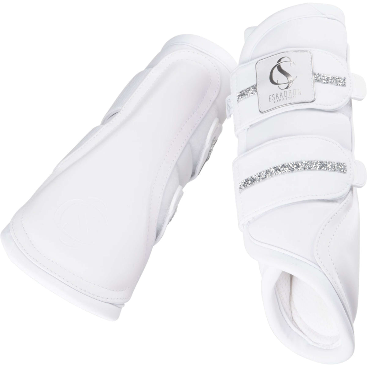 Eskadron Dressage Boots Classic Sports Softshell Jewel Blanc