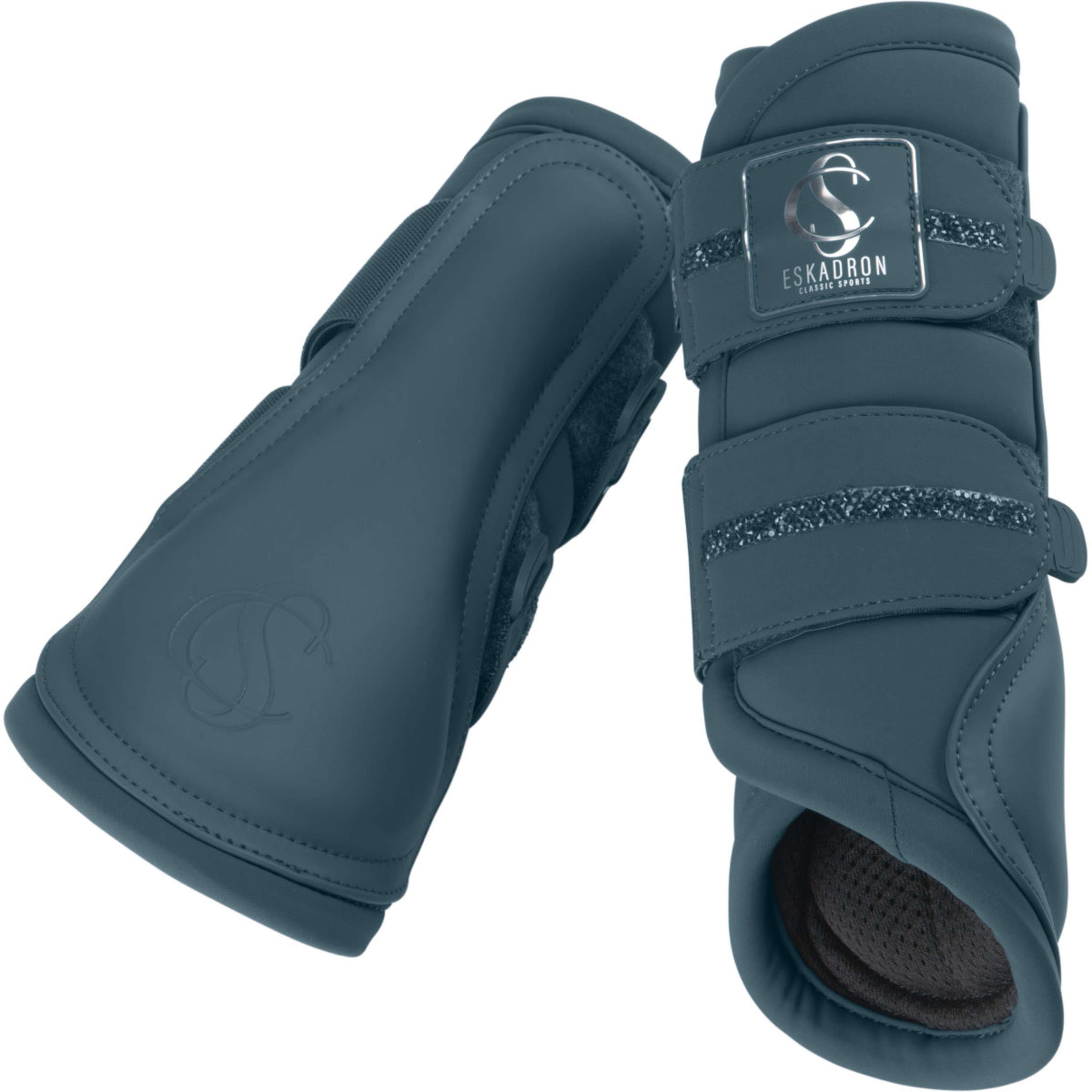 Eskadron Dressage Boots Classic Sports Softshell Jewel Ocean Eskadron Dressage Boots Classic Sports Softshell Jewel Ocean
