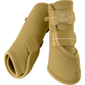 Eskadron Flextrainers Heritage Pro Dressage Front Cardamom