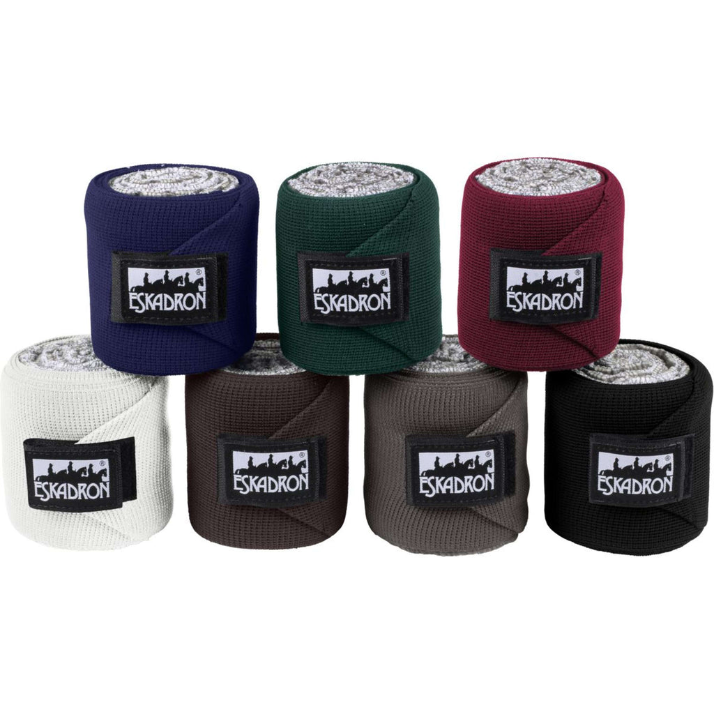 Eskadron Bandages Climatex Anthracite
