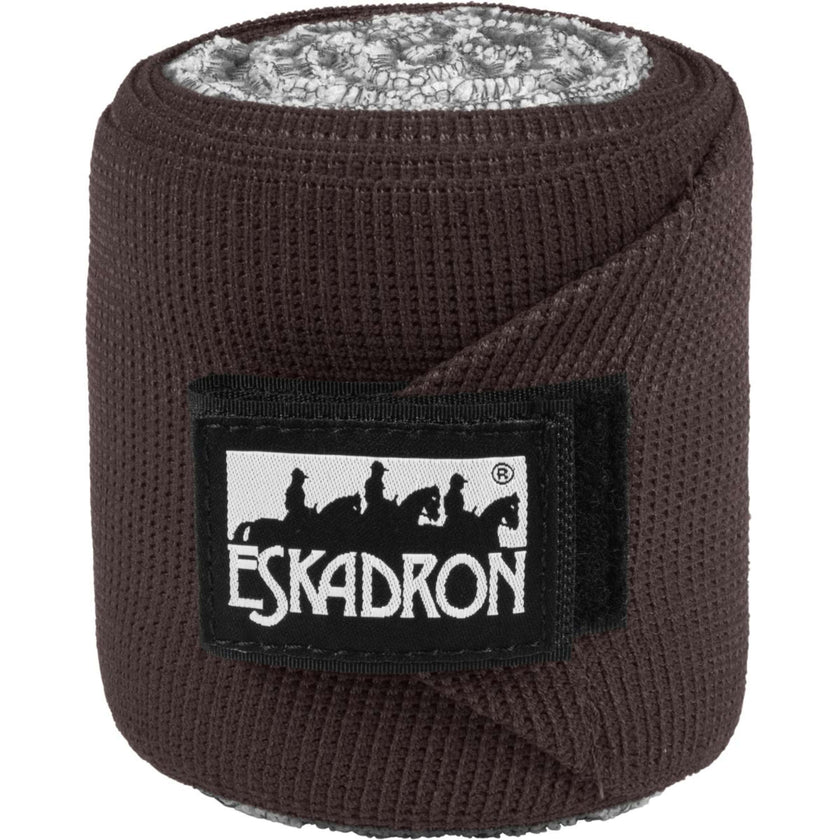 Eskadron Bandages Climatex Marron foncé Eskadron Bandages Climatex Marron foncé