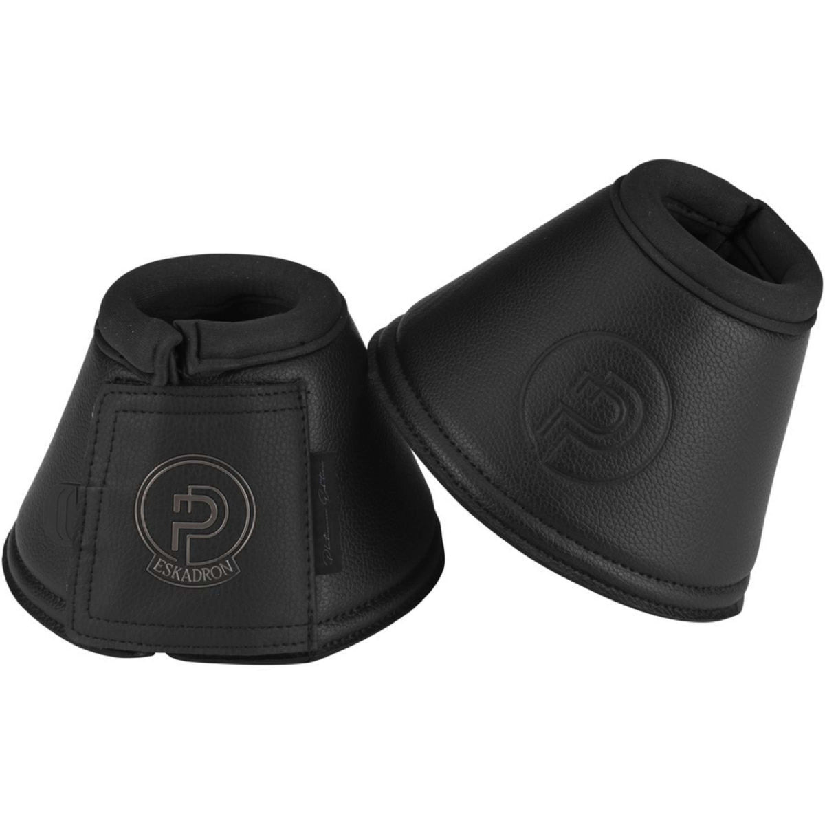 Eskadron Cloches d'Obstacles Faux Leather Platinum '25 Noir