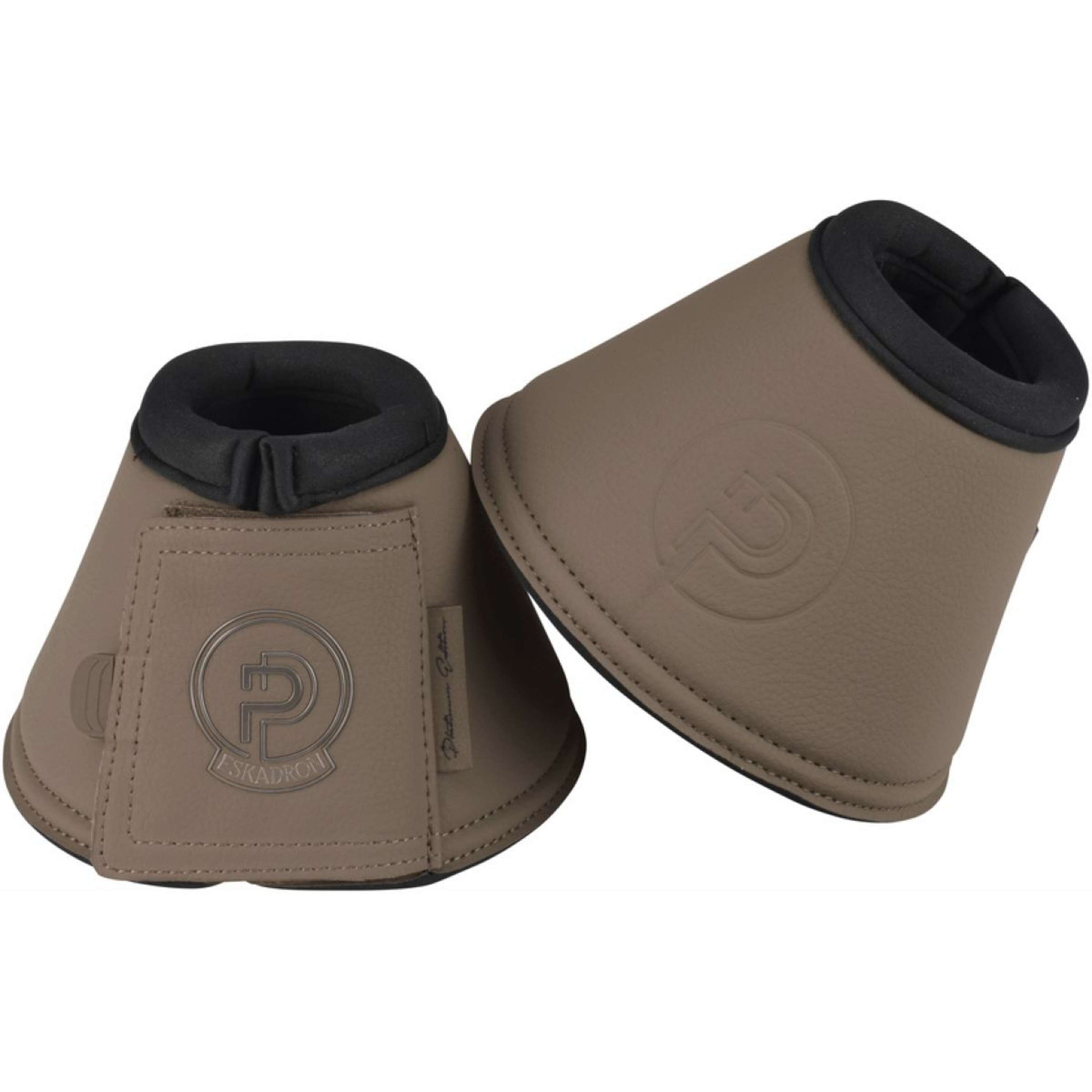 Eskadron Cloches d'Obstacles Faux Leather Platinum '25 Smoky Taupe Eskadron Cloches d'Obstacles Faux Leather Platinum '25 Smoky Taupe