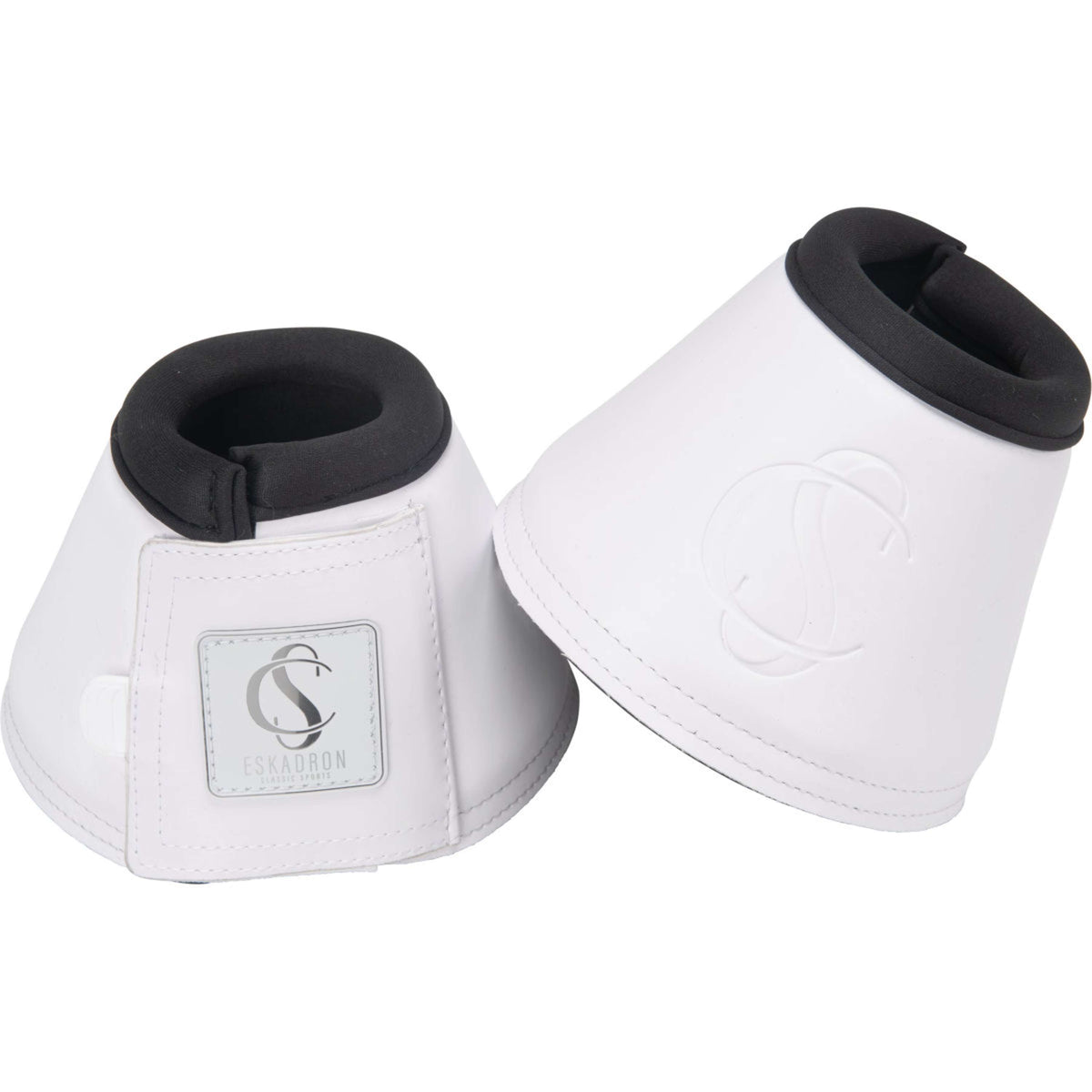 Eskadron Cloches d'Obstacles Classic Sports Softslate Blanc