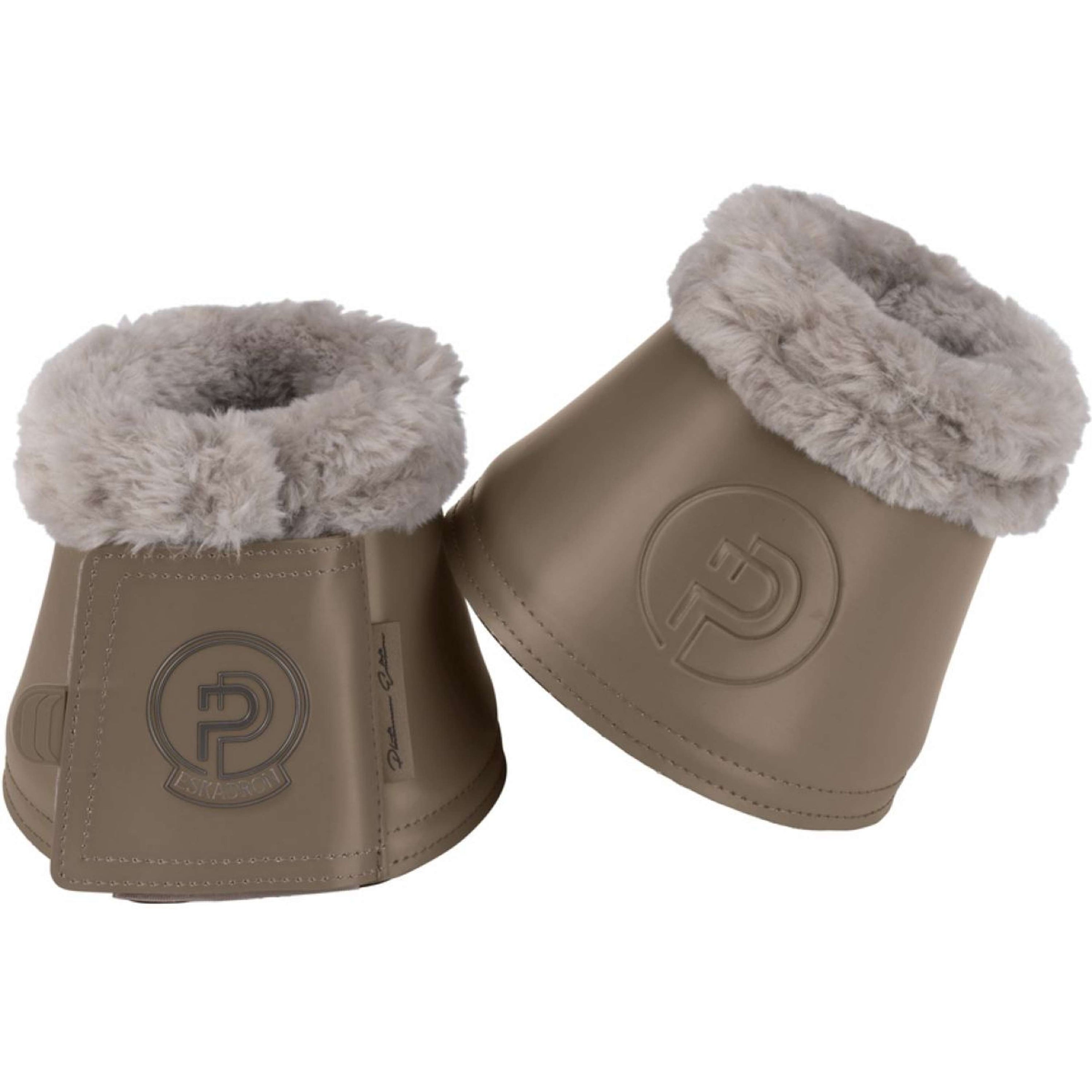 Eskadron Cloches d'Obstacles Softslate Faux Fur Platinum '25 Smoky Taupe