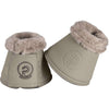 Eskadron Cloches d'Obstacles Platinum '26 Faux Leather Fur Pale Grey