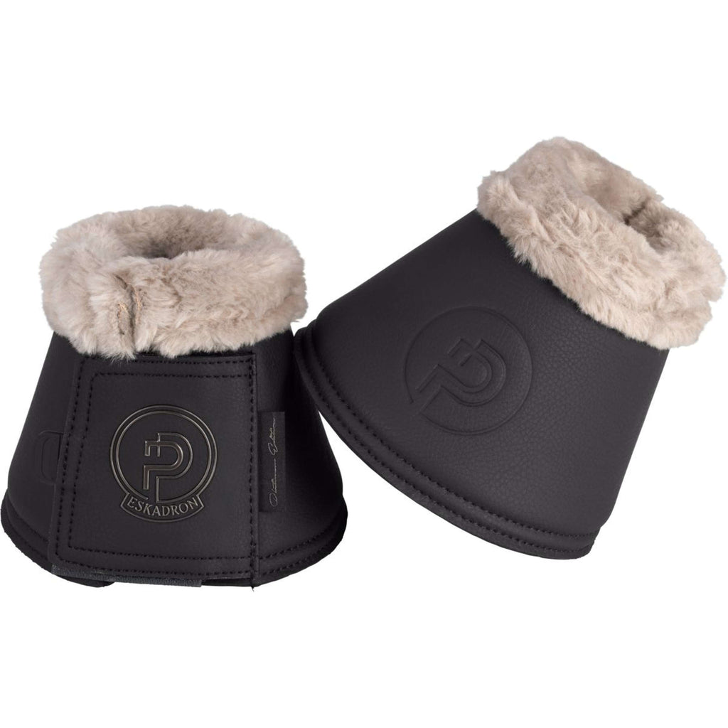 Eskadron Cloches d'Obstacles Platinum '26 Faux Leather Fur Noir