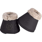 Eskadron Cloches d'Obstacles Platinum '26 Faux Leather Fur Noir