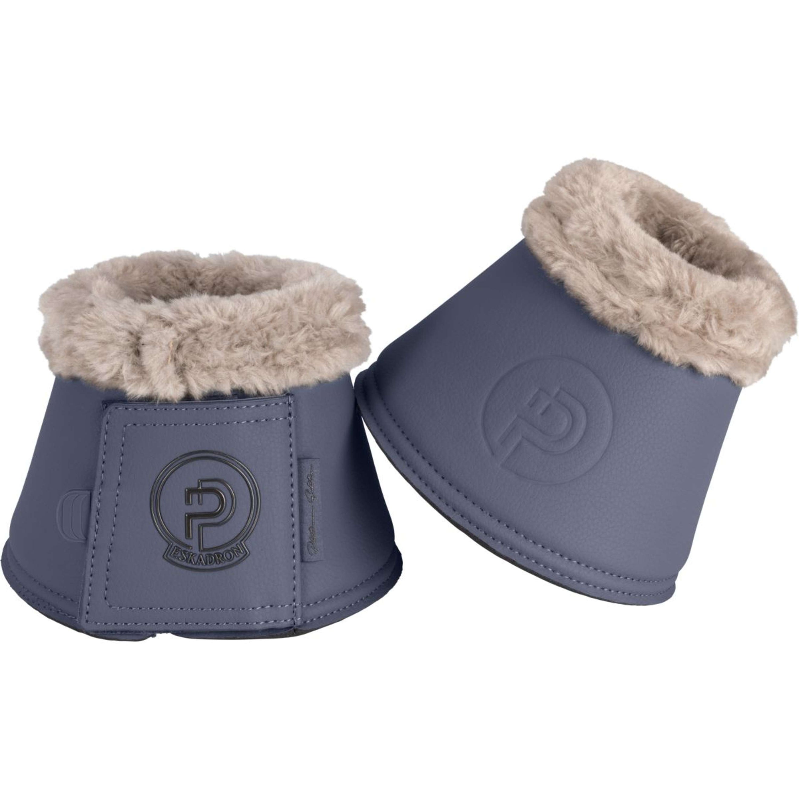 Eskadron Cloches d'Obstacles Platinum '26 Faux Leather Fur Slate Blue Eskadron Cloches d'Obstacles Platinum '26 Faux Leather Fur Slate Blue