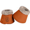 Eskadron Cloches d'Obstacles Platinum '26 Faux Leather Fur Amber