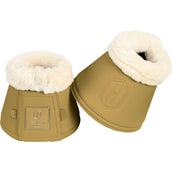 Eskadron Cloches d'Obstacles Heritage Faux Leather Faux Fur Cardamom