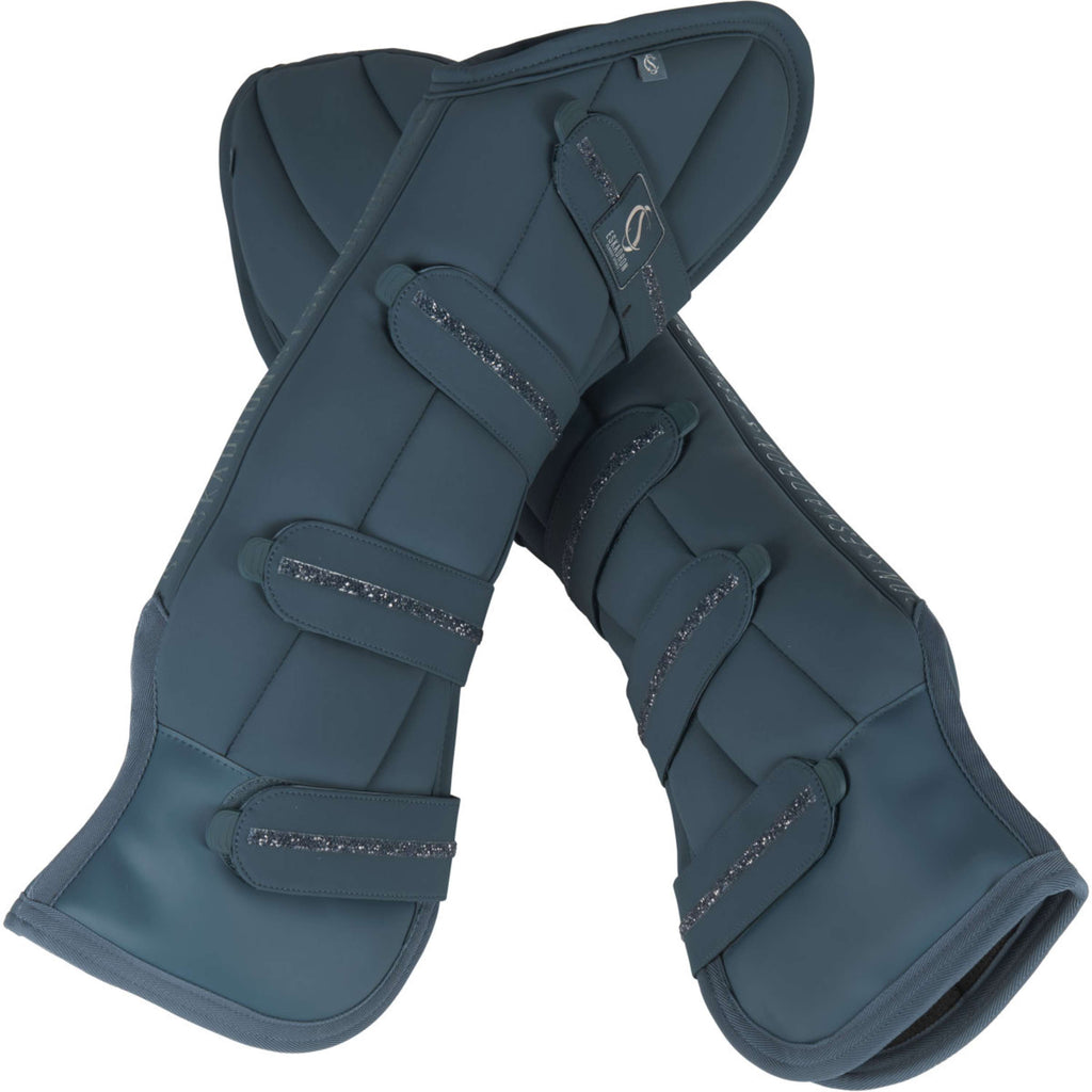Eskadron Guêtres de Transport Classic Sports Softshell Jewel Ocean