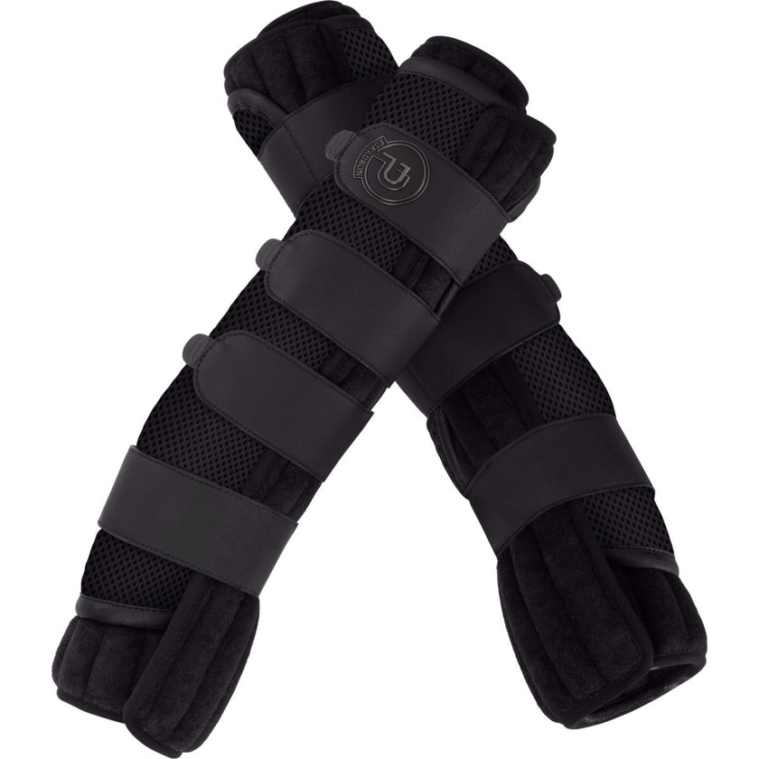 Eskadron Guêtres de Transport Platinum '26 Mesh Air Tex Noir Eskadron Guêtres de Transport Platinum '26 Mesh Air Tex Noir
