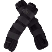 Eskadron Guêtres de Transport Platinum '26 Mesh Air Tex Noir