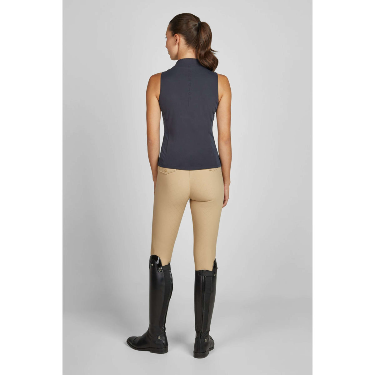 Eskadron Haut Classic Sports Sans Manche Marin