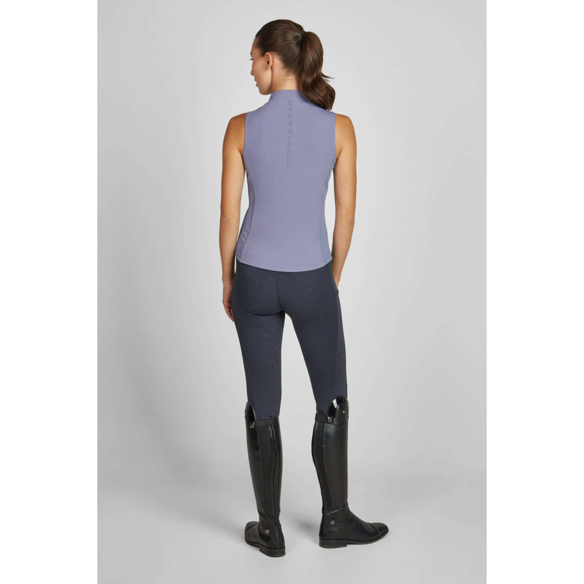 Eskadron Haut Classic Sports Sans Manche Orchid