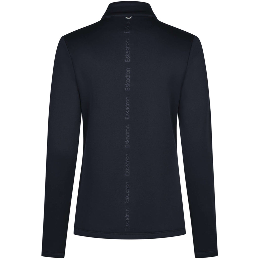 Eskadron Shirt Dynamics Half-Zip Marine