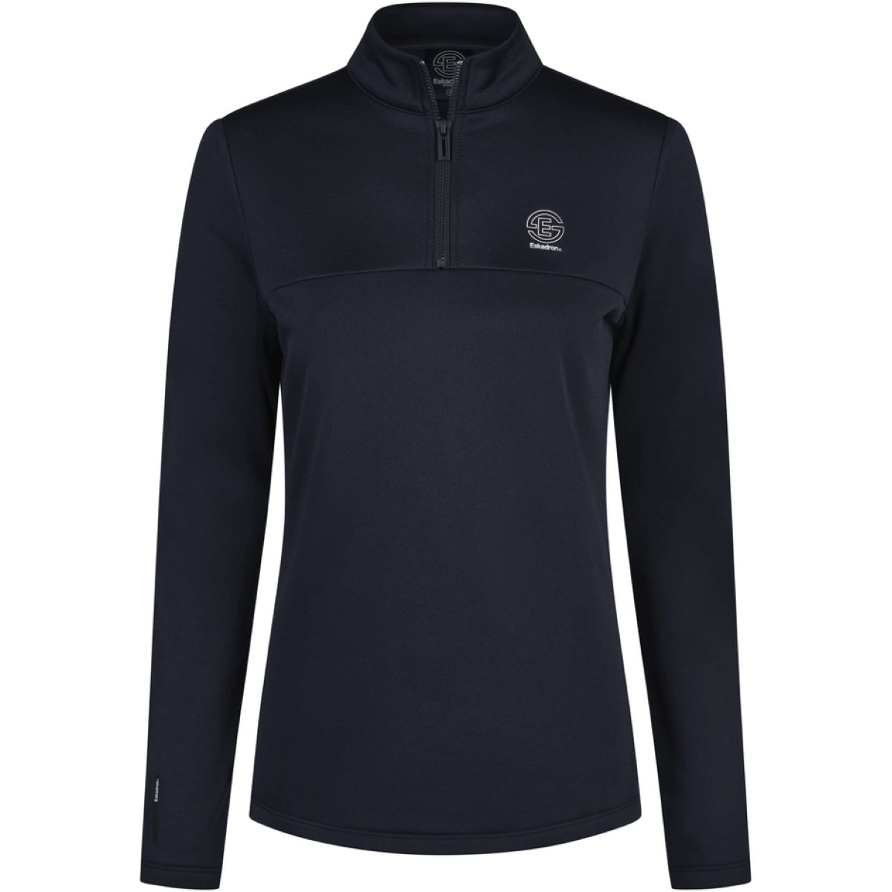 Eskadron Shirt Dynamics Half-Zip Marine
