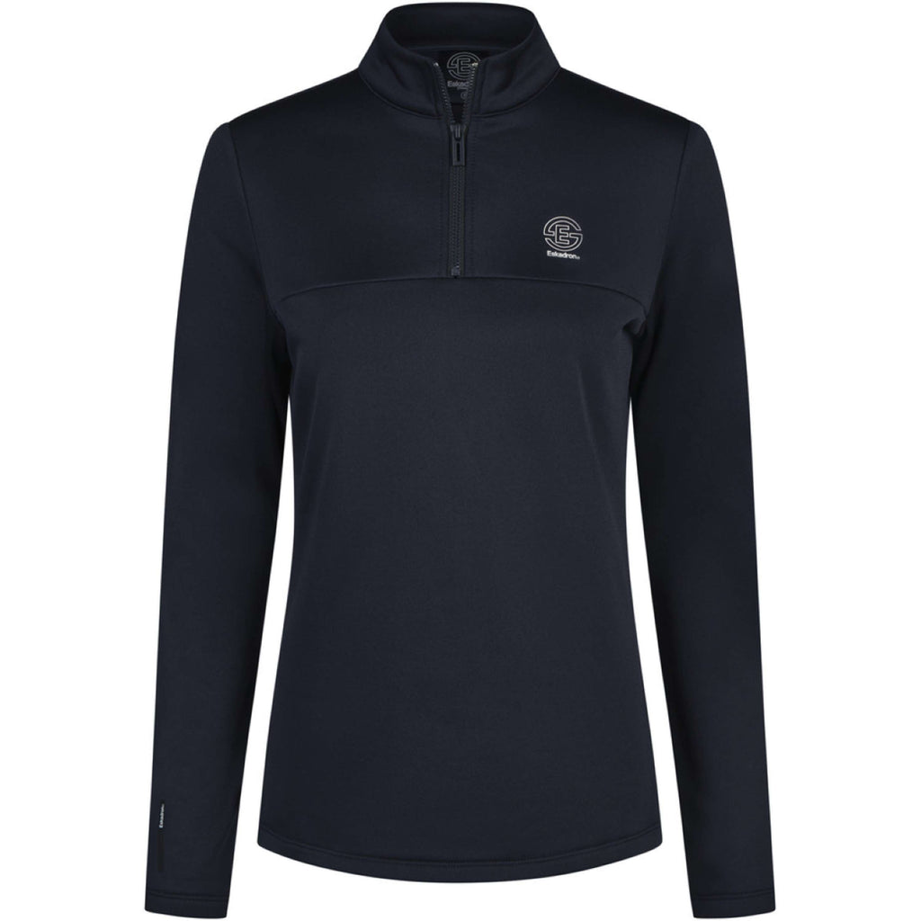 Eskadron Shirt Dynamics Half-Zip Marine