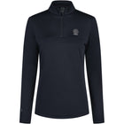 Eskadron Shirt Dynamics Half-Zip Marine