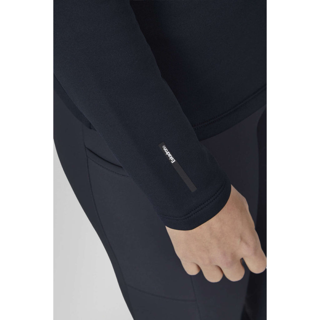 Eskadron Shirt Dynamics Half-Zip Marine