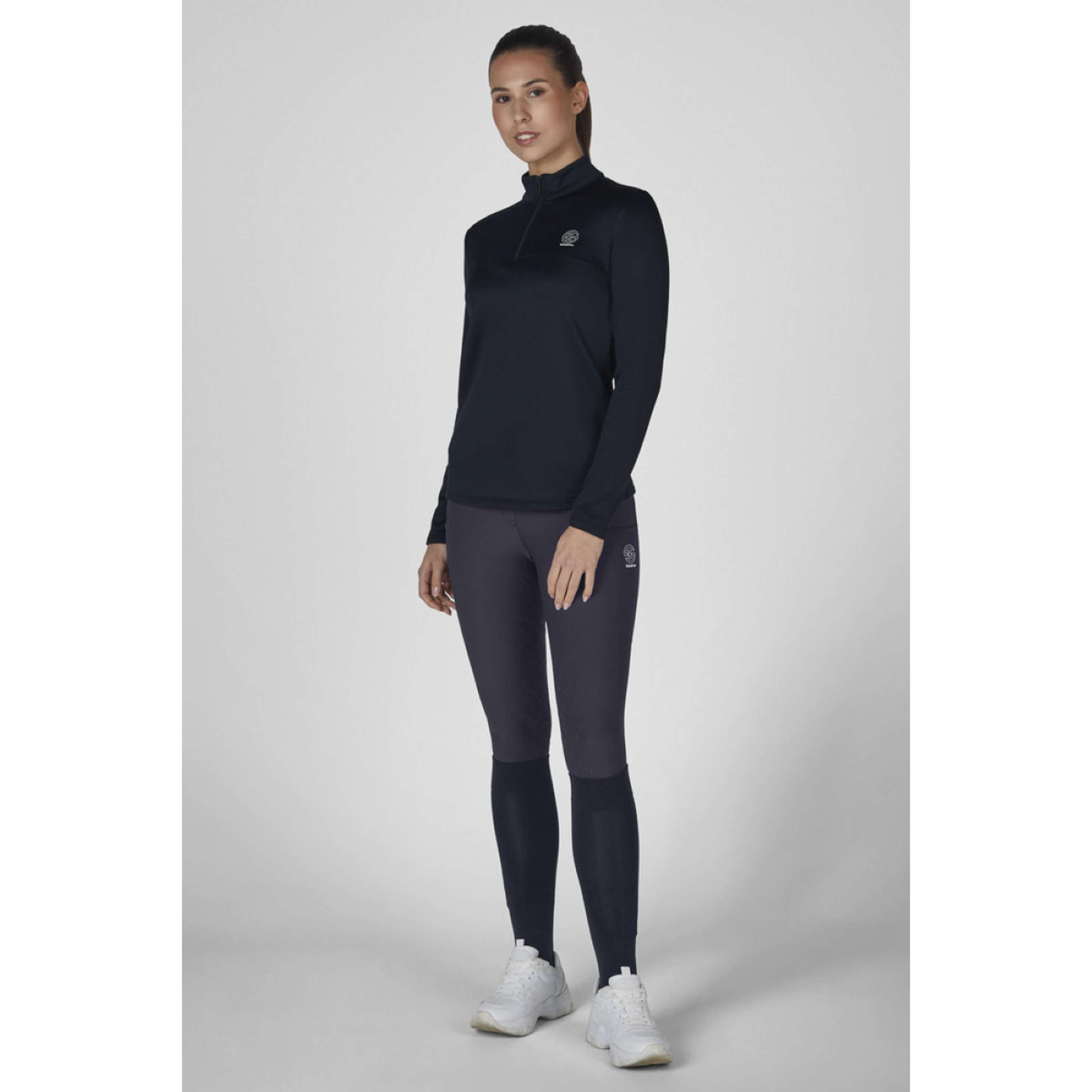 Eskadron Shirt Dynamics Half-Zip Marine