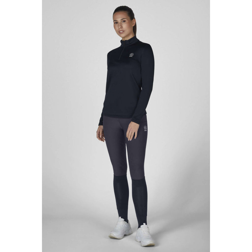 Eskadron Shirt Dynamics Half-Zip Marine