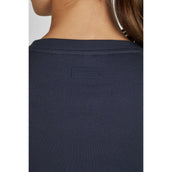 Eskadron Manches Longues Classic Sports Rib Marin