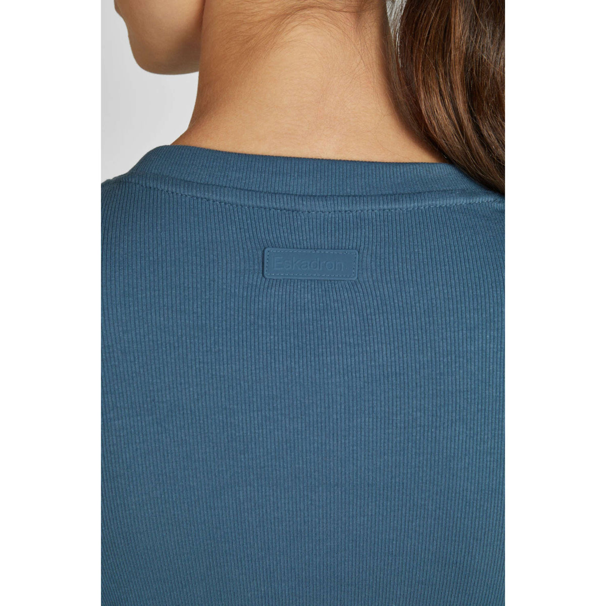 Eskadron Manches Longues Classic Sports Rib Ocean