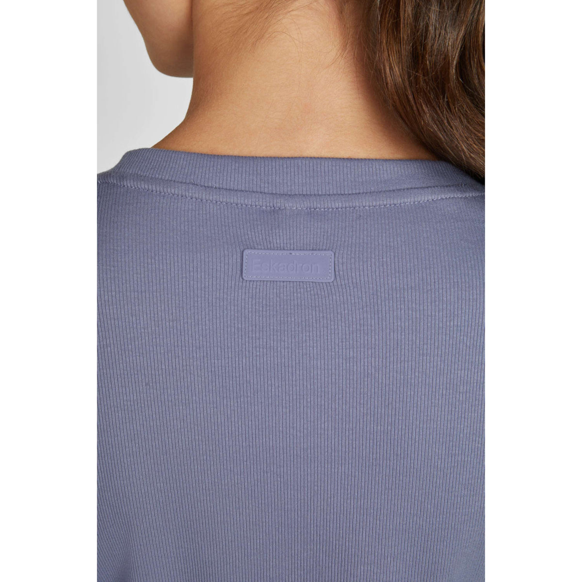 Eskadron Manches Longues Classic Sports Rib Orchid