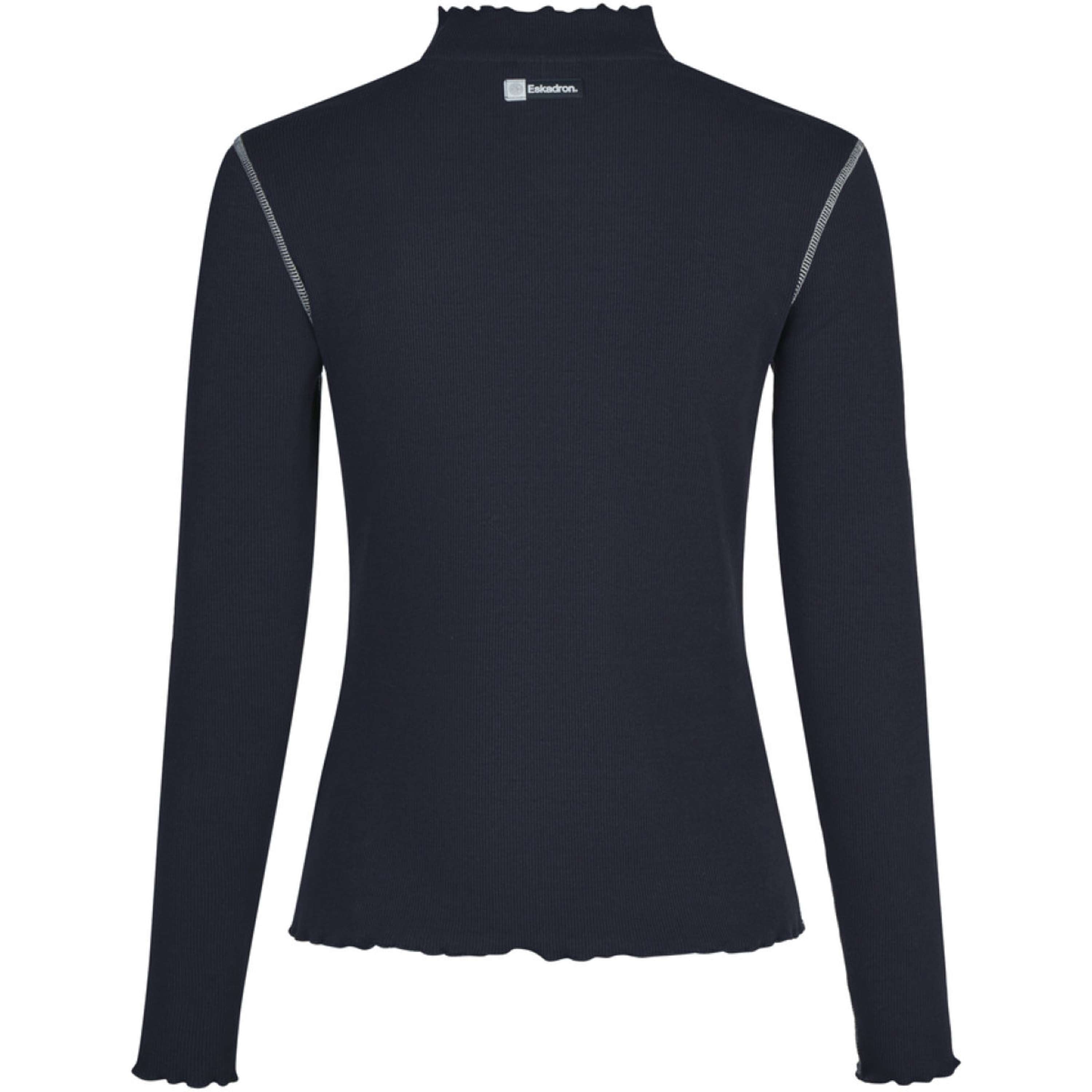 Eskadron Shirt Dynamics Turtleneck Rib Marine