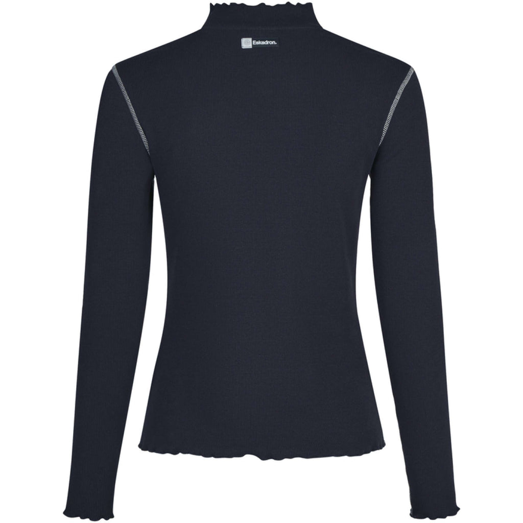 Eskadron Shirt Dynamics Turtleneck Rib Marine