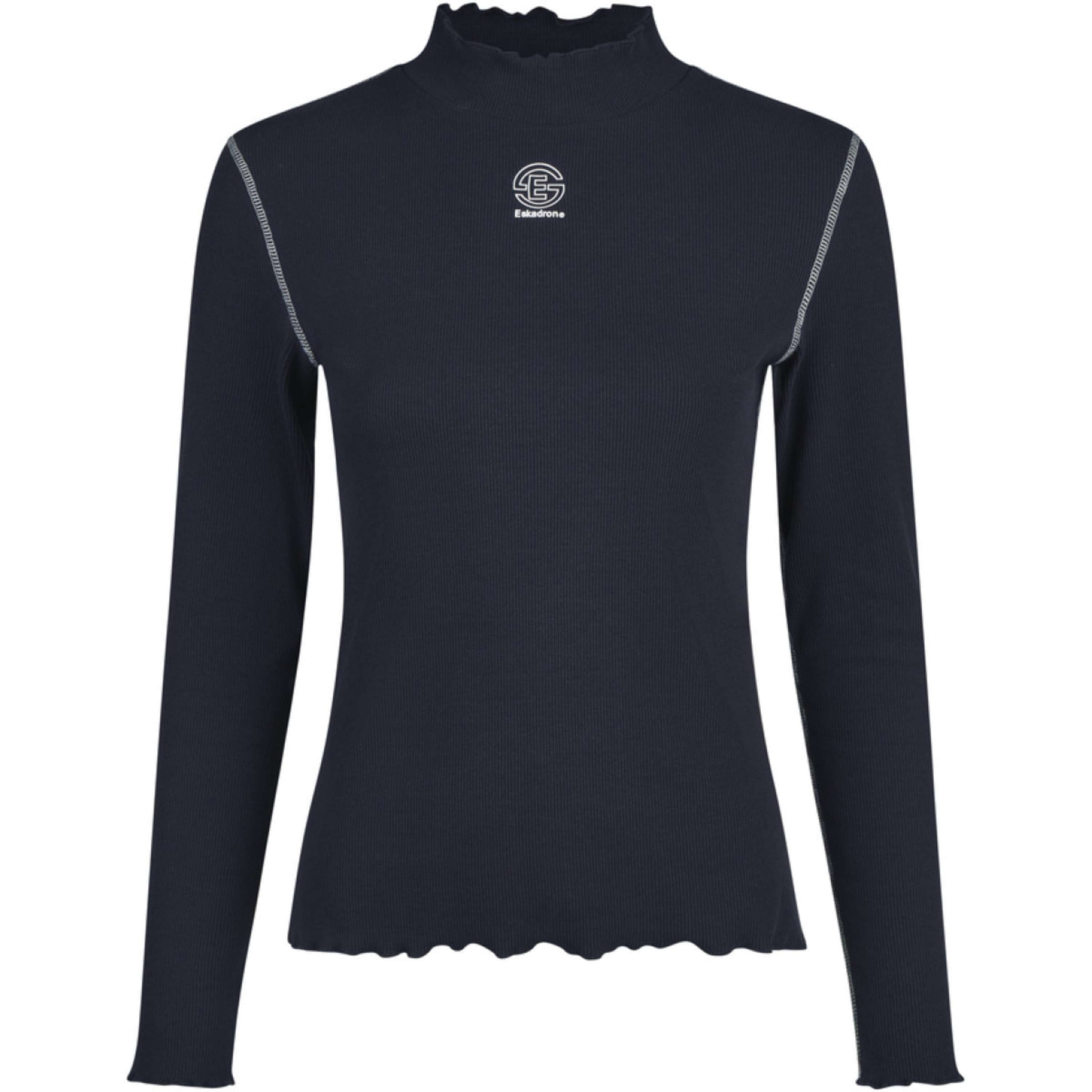 Eskadron Shirt Dynamics Turtleneck Rib Marine