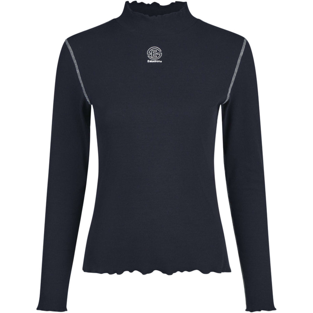 Eskadron Shirt Dynamics Turtleneck Rib Marine