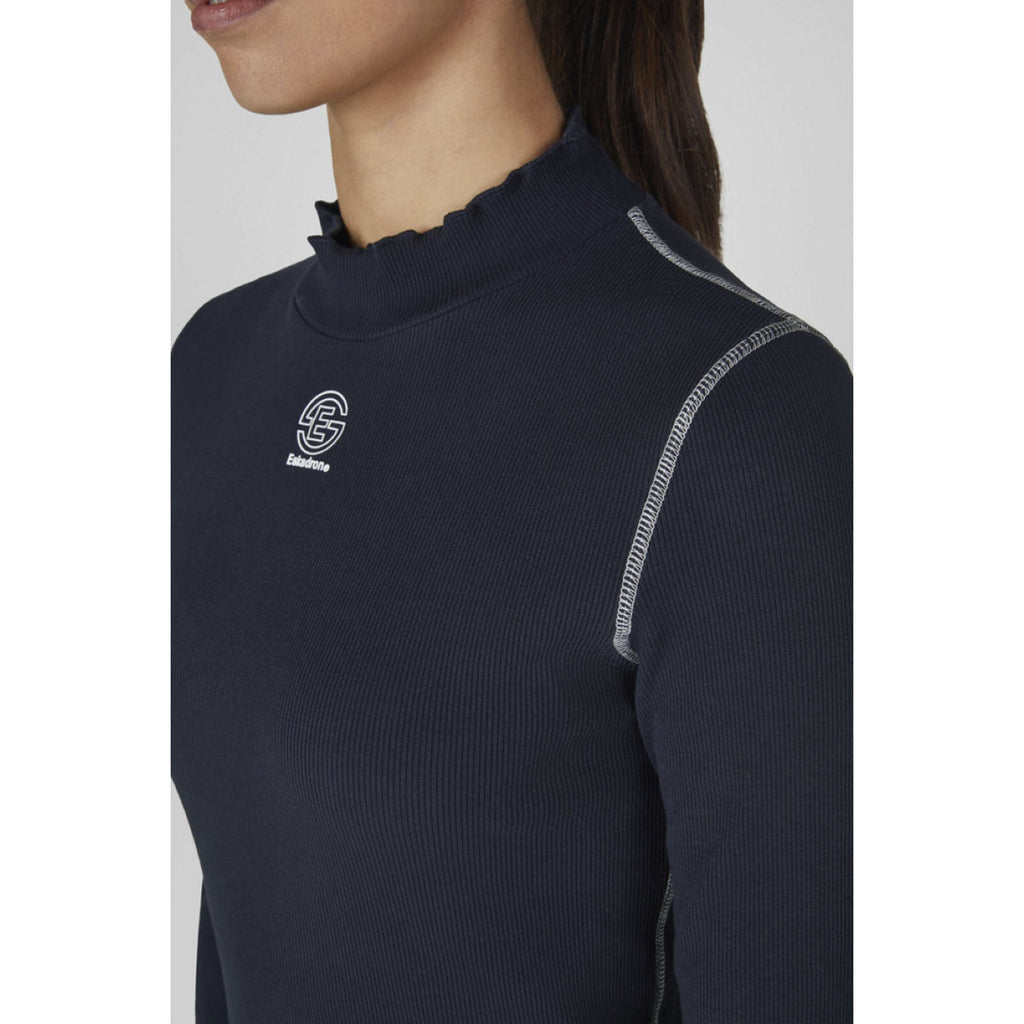 Eskadron Shirt Dynamics Turtleneck Rib Marine