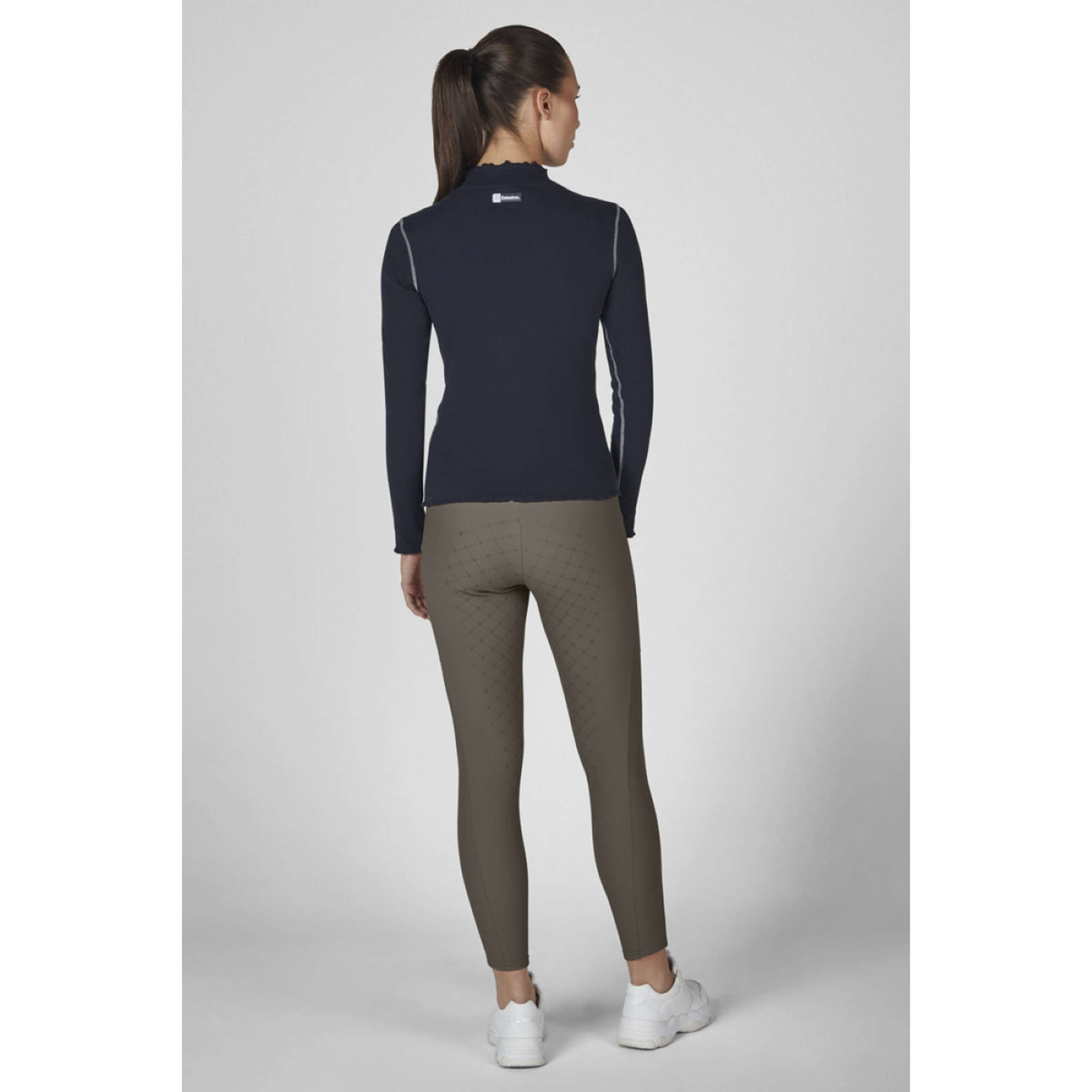 Eskadron Shirt Dynamics Turtleneck Rib Marine