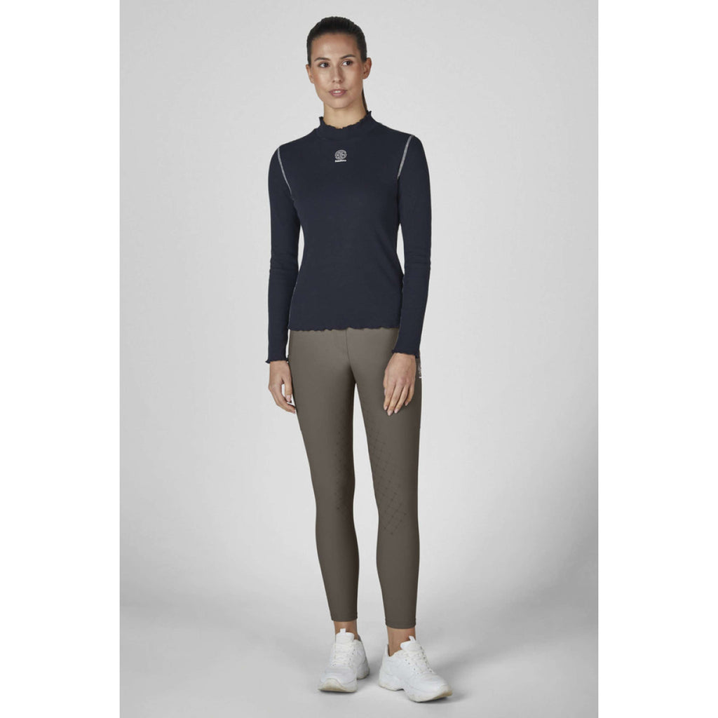 Eskadron Shirt Dynamics Turtleneck Rib Marine