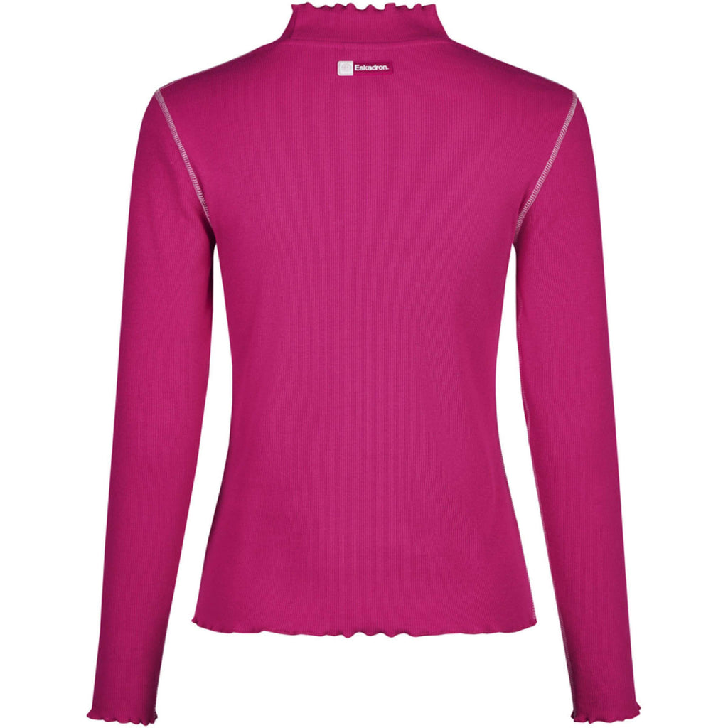 Eskadron Shirt Dynamics Turtleneck Rib Lipstick