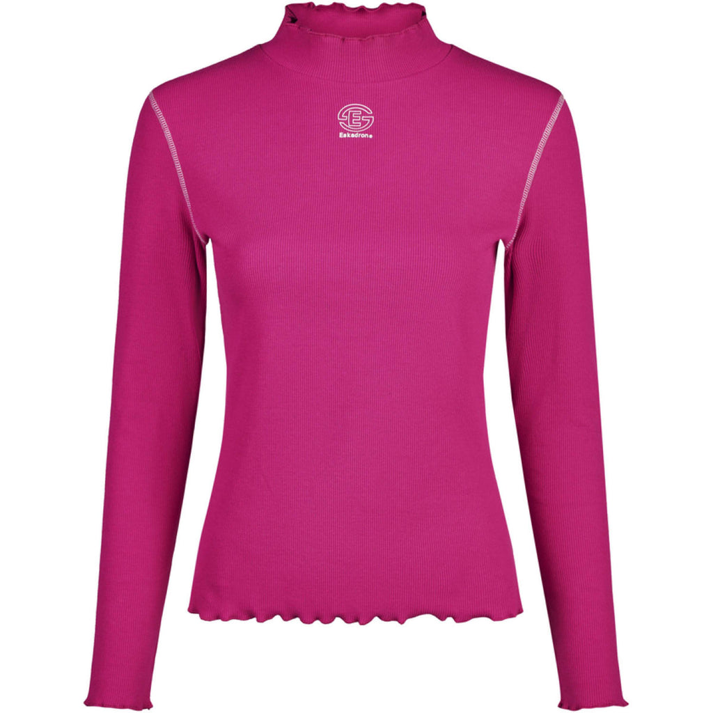Eskadron Shirt Dynamics Turtleneck Rib Lipstick