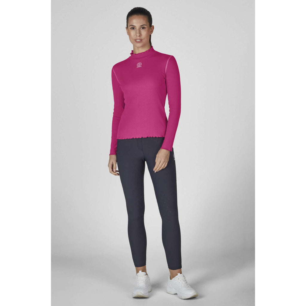 Eskadron Shirt Dynamics Turtleneck Rib Lipstick