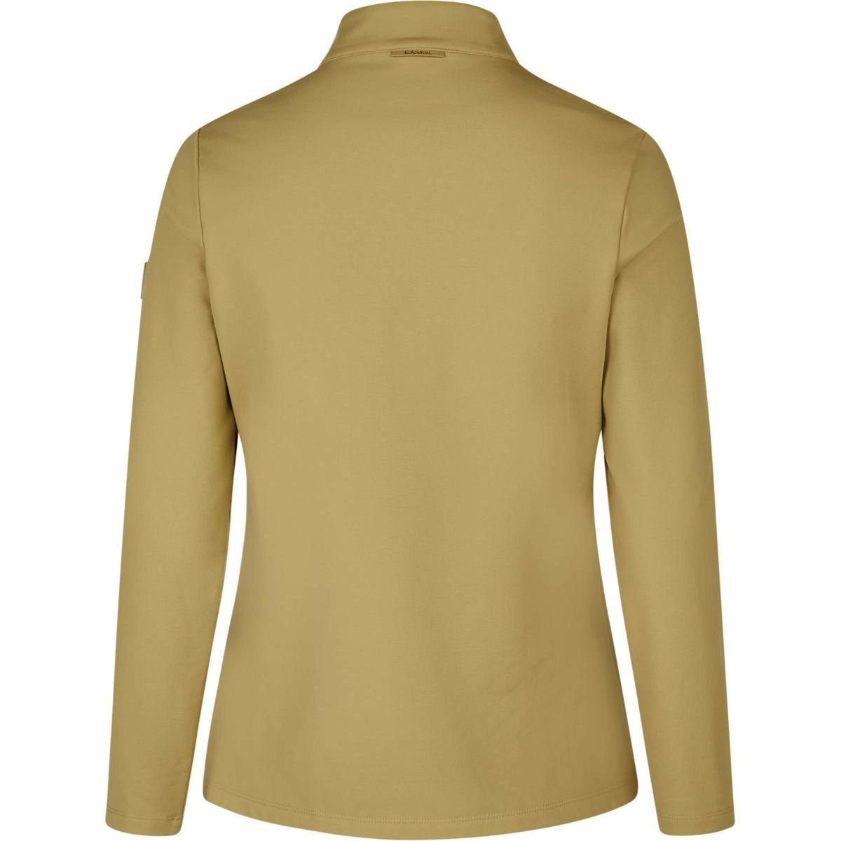 Eskadron Chemise Heritage Half-Zip Cardamom