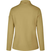 Eskadron Chemise Heritage Half-Zip Cardamom