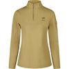 Eskadron Chemise Heritage Half-Zip Cardamom