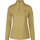 Eskadron Chemise Heritage Half-Zip Cardamom